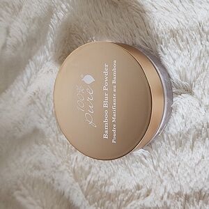100% Pure Bamboo Blur Powder - Translucent